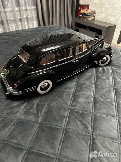 Модели в маштабе 1:8