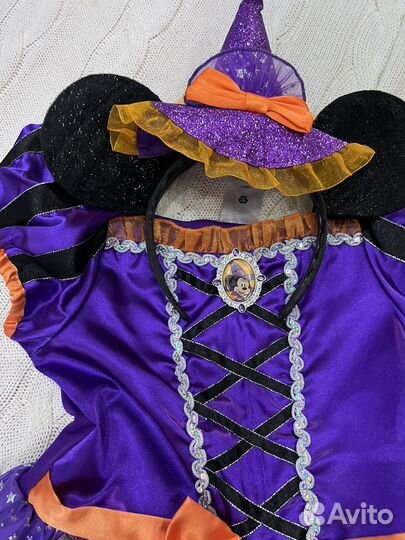 Карнавальный костюм для девочки Disney (оригинал)