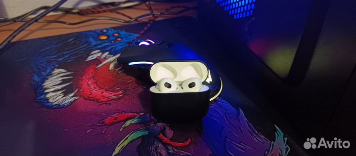 Наушники Asaki