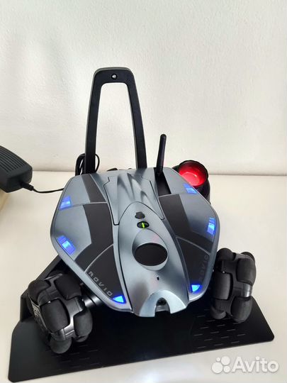 Робот - шпион rovio wowwee