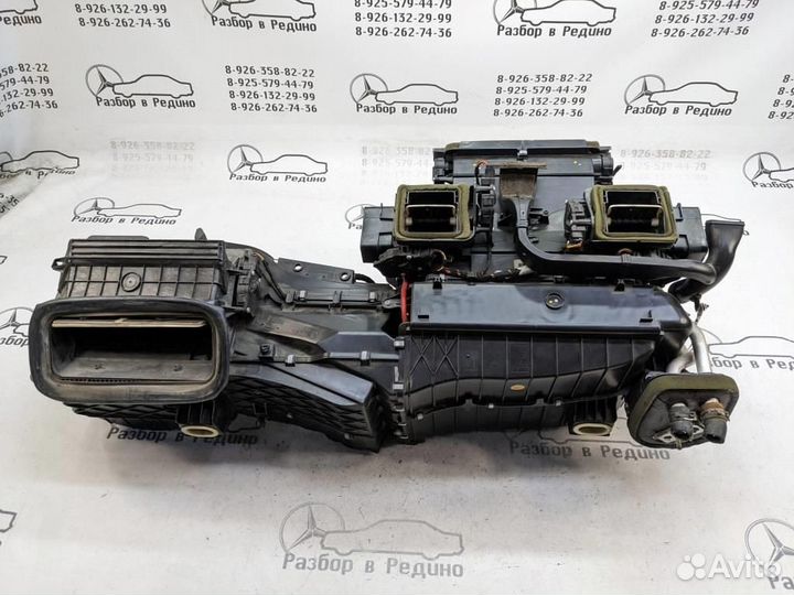 Корпус печки w221 S-class 642.930 2006