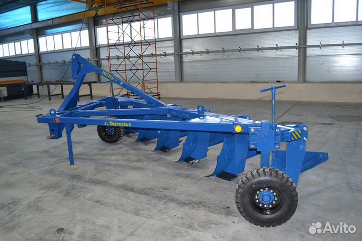 Плуг НПО«СУР» Плуг ПСК-7, 2023