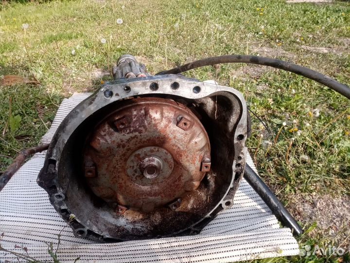 АКПП Toyota Mark II