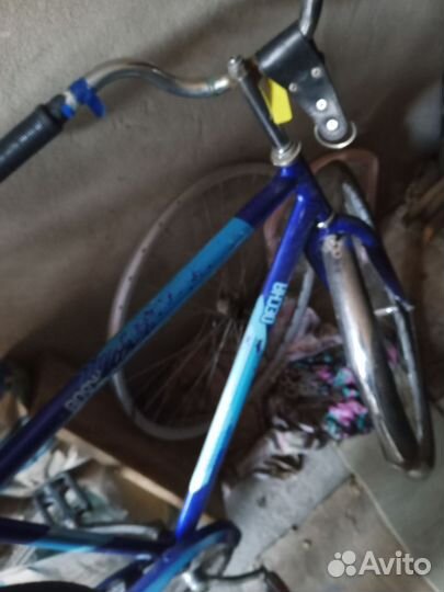Велосипед бу