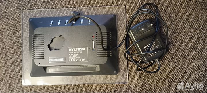 Цифровая фоторамка фото видео рамка