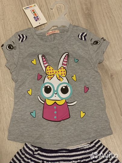 Костюм для девочки, рост 116