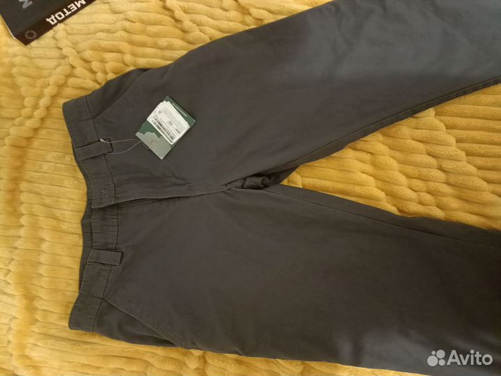 Брюки утеплённые 50 Спортмастер