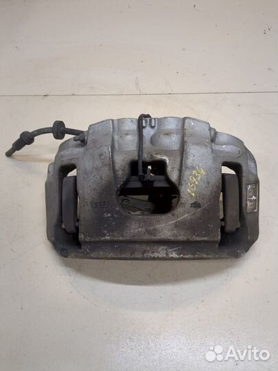 Суппорт левый передний Audi A6 (C7), 2016