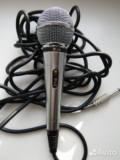 Микрофон 