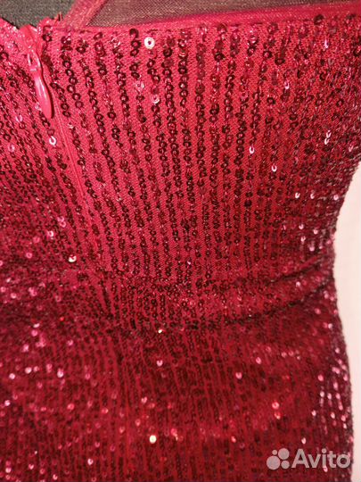 Нарядное платье 46(М)