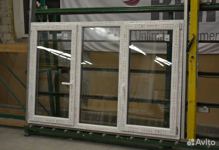 Пластиковые окна. Рассрочка