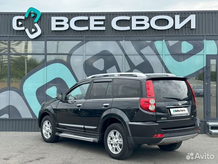 Great Wall Hover H3 2.0 МТ, 2014, 191 901 км