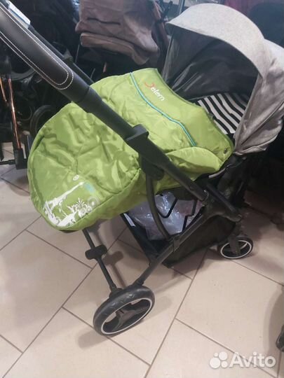 Чехлы на ножки на прогулочные коляски