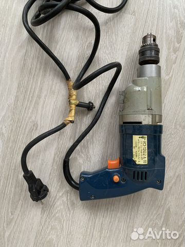 Электродрель советская СССР купить в Москве | Хобби и отдых | Авито