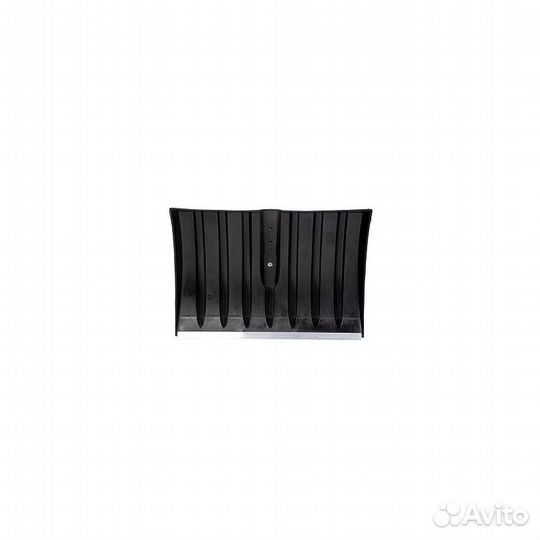 Лопата снеговая №4 алюм.планка 450*320 d-35