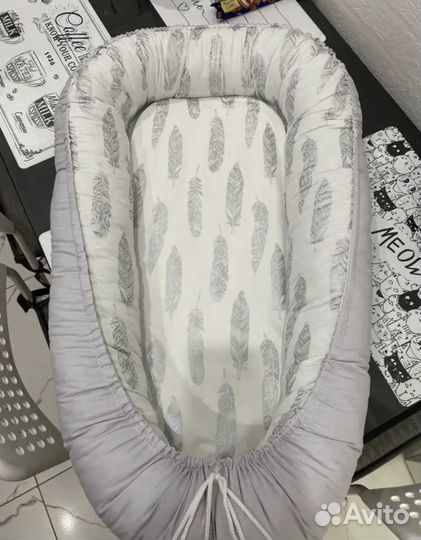 Кокон для новорожденных