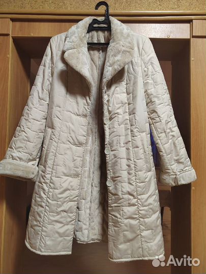 Пальто женское 46 р