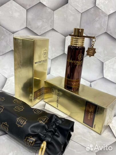 Духи Montale Dark Aoud 30 ml