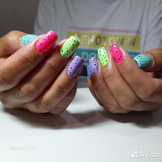 Мастер маникюра на дому