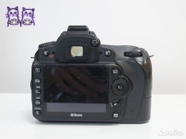 Nikon D90 kit Tamron 17-50 f2.8 нюанс