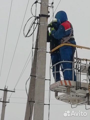 Услуги электрика