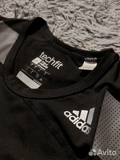 Футболка Adidas Techfit