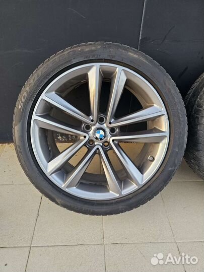 Оригинальные колеса R19 BMW 7er G11 G12 BMW G32