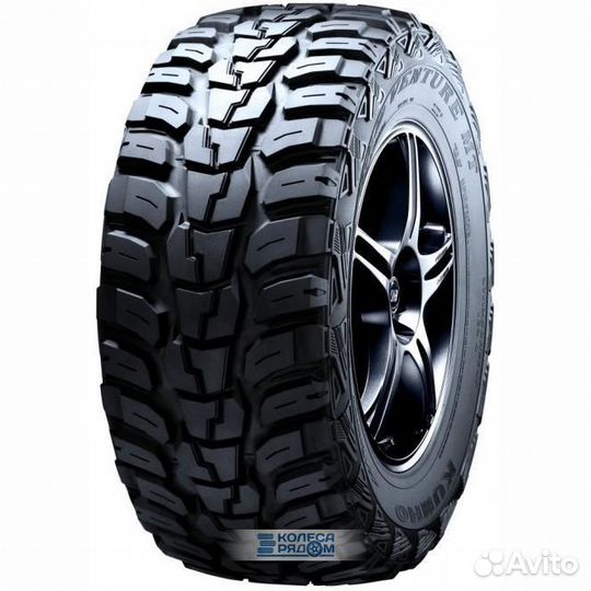 Kumho Road Venture M/T KL71 235/85 R16 Q