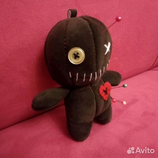 Кукла Вуду в подарок