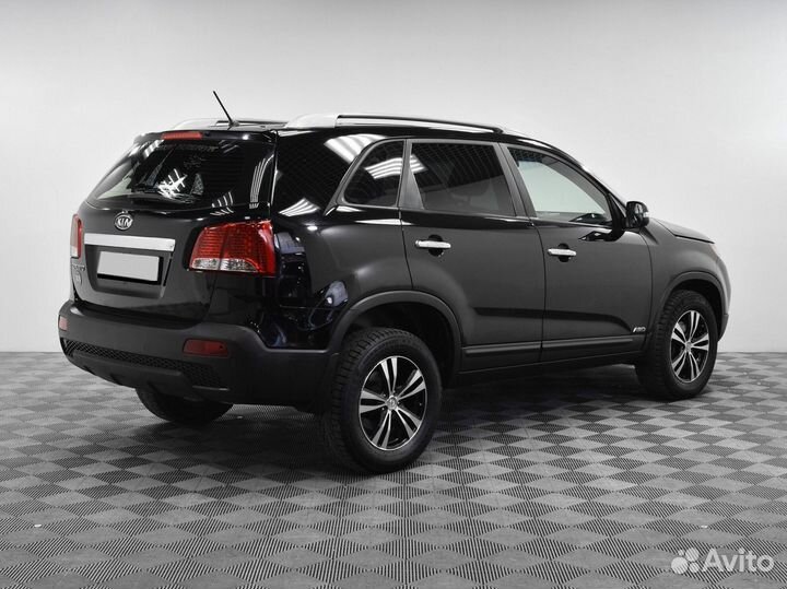 Kia Sorento 2.4 AT, 2012, 116 973 км