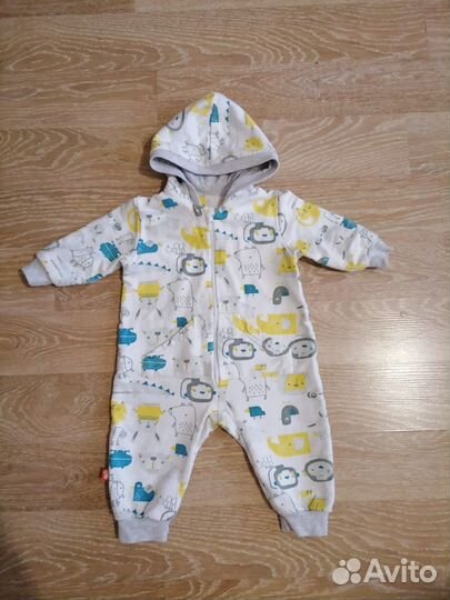 Комбинезон 62