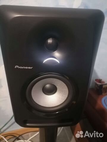 Активные мониторы pioneer dj50x
