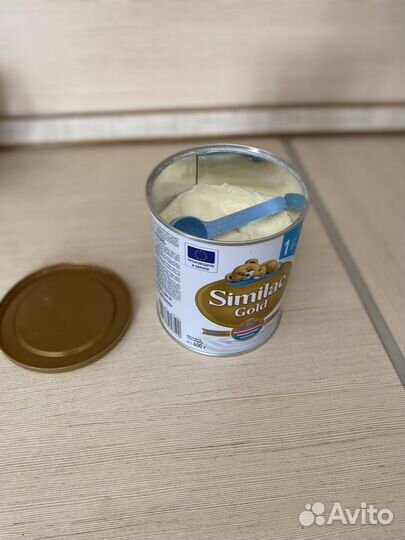 Детская молочная смесь