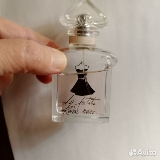 Туалетная вода Guerlain La Petite Robe Noire