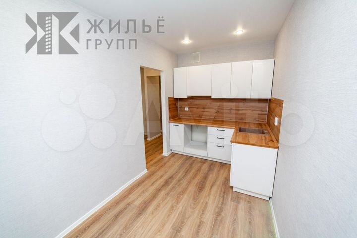 1-к. квартира, 31 м², 6/8 эт.
