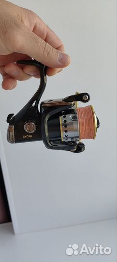 Катушка Ryobi Ecusima 3000vi