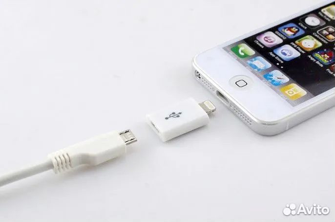 Transcend Адаптер для карты памяти Micro SD