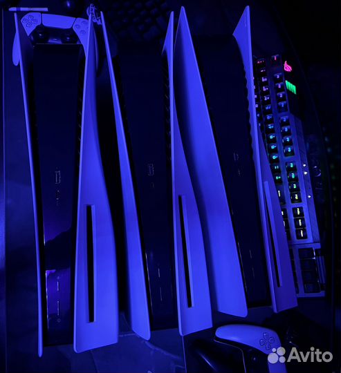 Sony Playstation 5 новая 3 ревизия