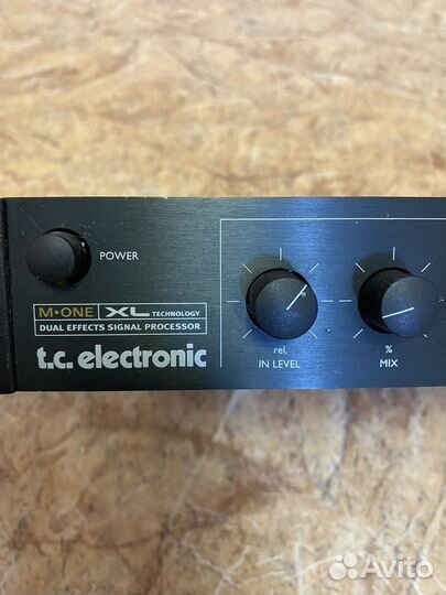 M-ONE XL TC electronic Процессор эффектов