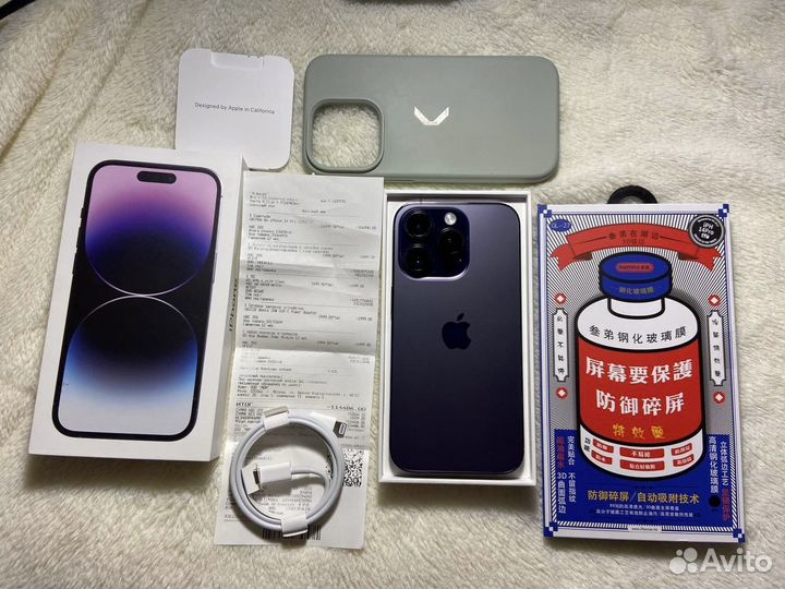 iPhone 14 Pro, 128 ГБ