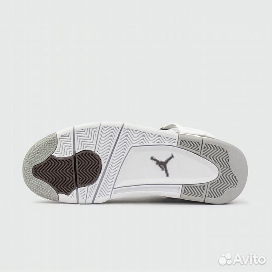 Кроссовки Nike Air Jordan 4 x A Ma Maniere Qual. W