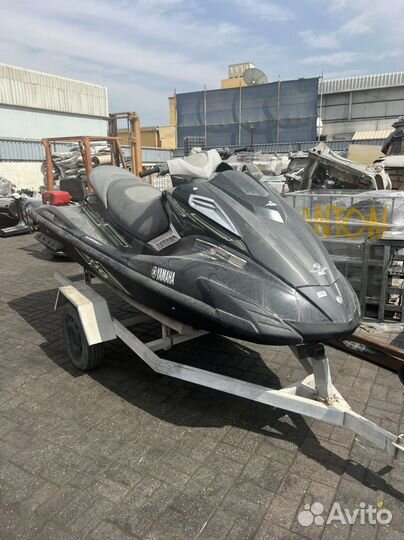 Yamaha FX SHO из ОАЭ Дубаи