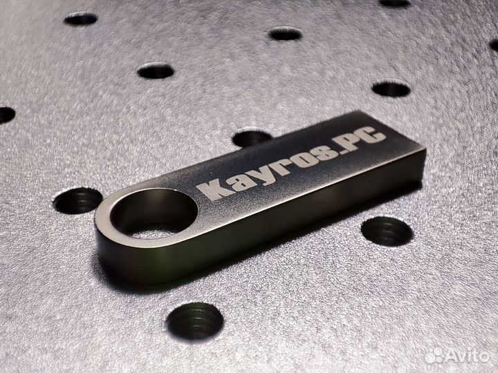 Usb флешки 64gb c вашей гравировкой