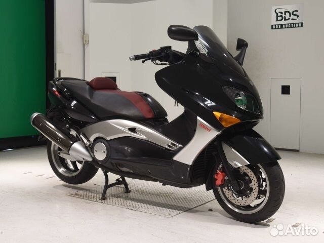 Yamaha t-max 500
