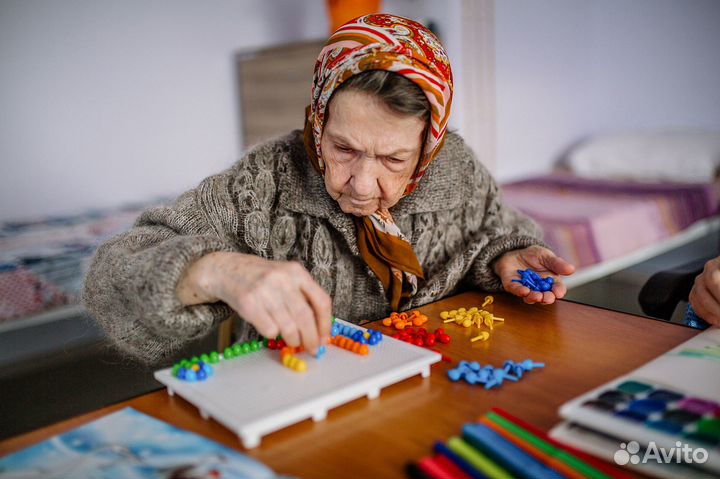 Услуги Сиделки