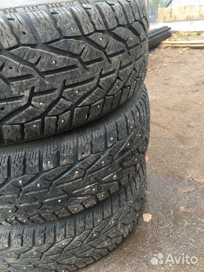 Tigar Ice 205/55 R16