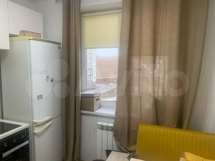 1-к. квартира, 29 м², 4/10 эт.