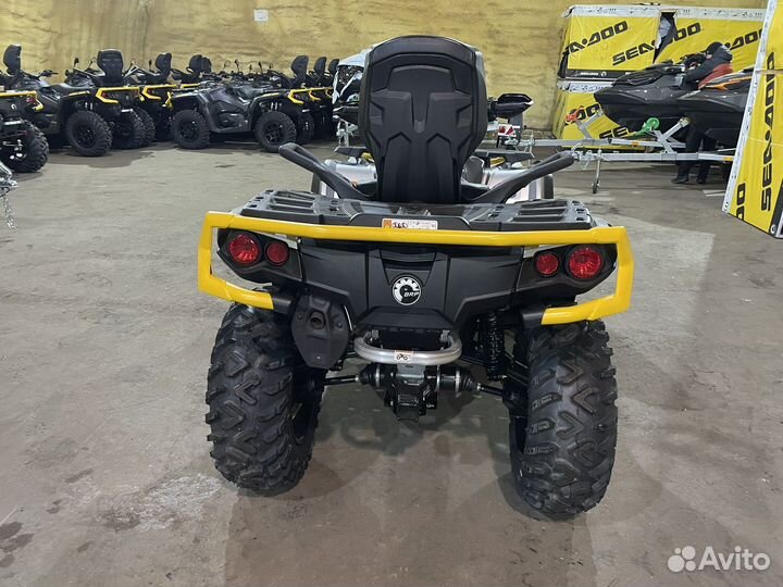 BRP CAN-AM outlander XTP 1000R 2024