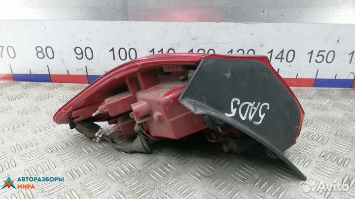 Фонарь задний правый Kia Ceed 2 2013