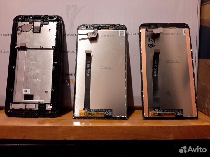 Экран Asus ZenFone2 ze551ml